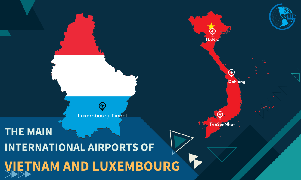 airport of Luxembourg