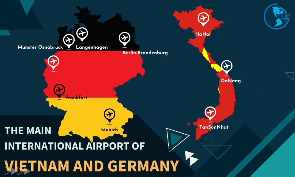 Airports of Germany