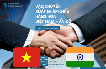 xuất khẩu giày dép từ Việt Nam sang Ấn Độ