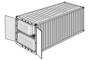 GOH container là gì?