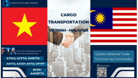 Cargo Transportation Vietnam - Malaysia