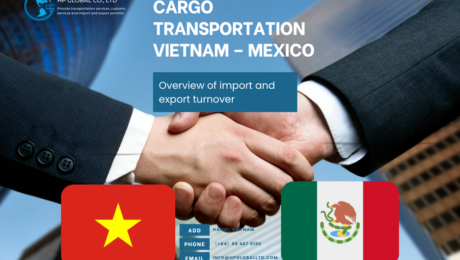 Cargo Transportation Vietnam – Mexico