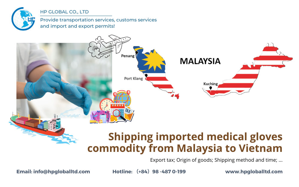 shipping-medical-gloves-imported-from-malaysia-to-vietnam-hpg-vietnam