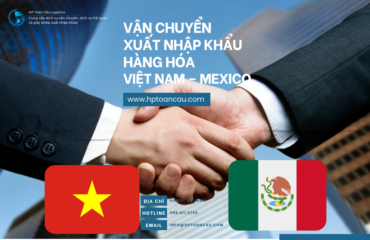 xuất nhập khẩu Việt Nam Mexico