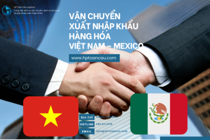 xuất nhập khẩu Việt Nam Mexico