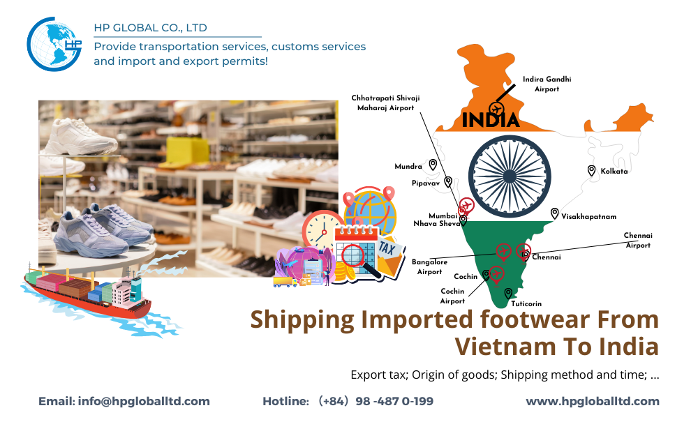 shipping-footwear-from-vietnam-to-india-logistics-hp-global-vietnam