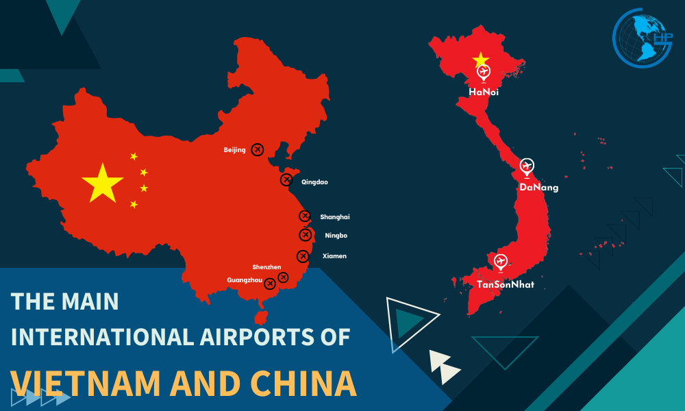 Airports of China