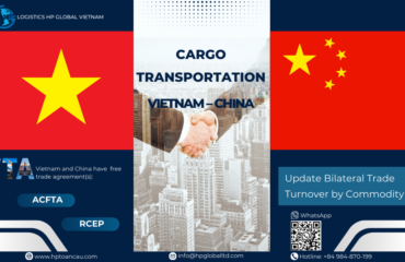 Cargo Transportation Vietnam - China