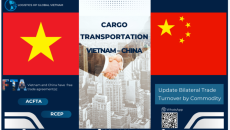 Cargo Transportation Vietnam - China