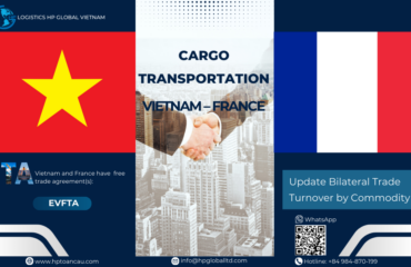 Cargo Transportation Vietnam - France