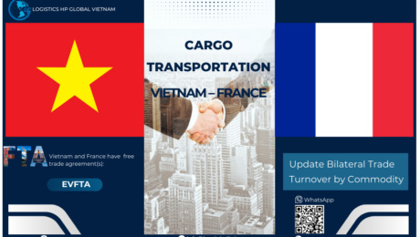 Cargo Transportation Vietnam - France
