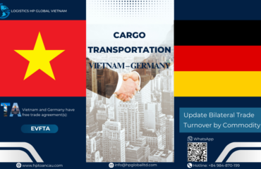 Cargo Transportation Vietnam - Germany