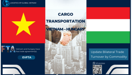 Cargo Transportation Vietnam - Hungary