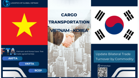 Cargo Transportation Vietnam - Korea