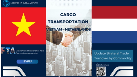 Cargo Transportation Vietnam - Netherlands