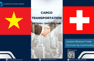 Cargo Transportation Vietnam - Switzerland