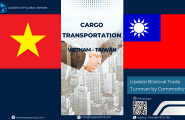 Cargo Transportation Vietnam - Taiwan
