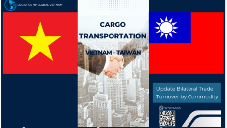 Cargo Transportation Vietnam - Taiwan