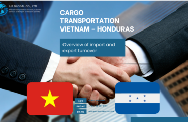 cargo transportation service Vietnam Honduras