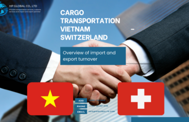 cargo transportation service Vietnam Switzerland