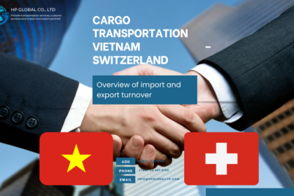 cargo transportation service Vietnam Switzerland