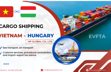 Cargo shipping Vietnam - Hungary