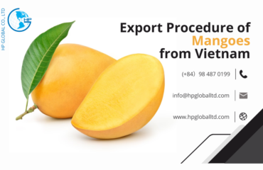 Procedures, duty and freight for exporting Mangoes from Vietnam