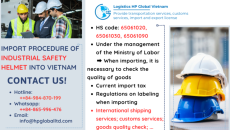 Import duty and procedures Abc Vietnam