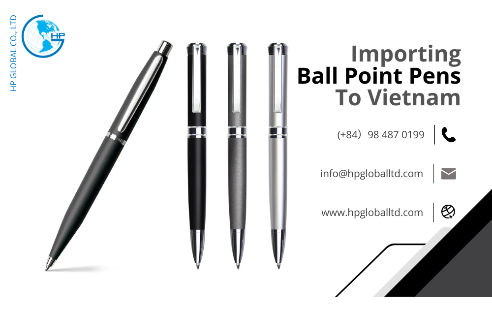 Imported ball best sale pens