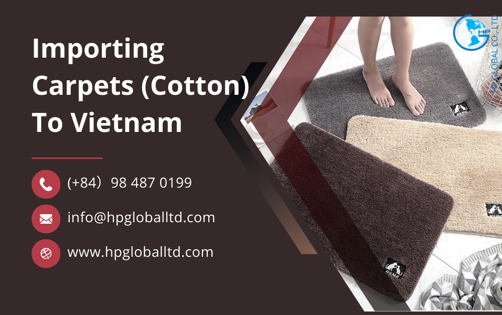 Import duty and procedures Fabrics Vietnam