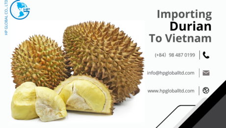 Import duty and procedures Durian Vietnam