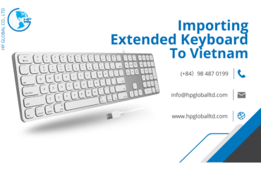 Import duty and procedures Extended Keyboard Vietnam
