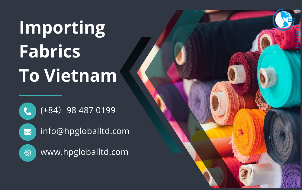 Import duty and procedures Bedsheet Vietna