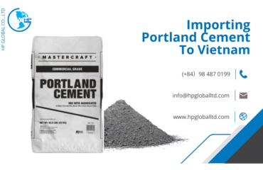 Import duty and procedures Portland cement Vietnam