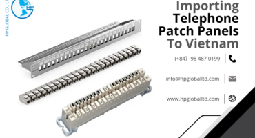 Import duty and procedures Telephone patch panels Vietnam