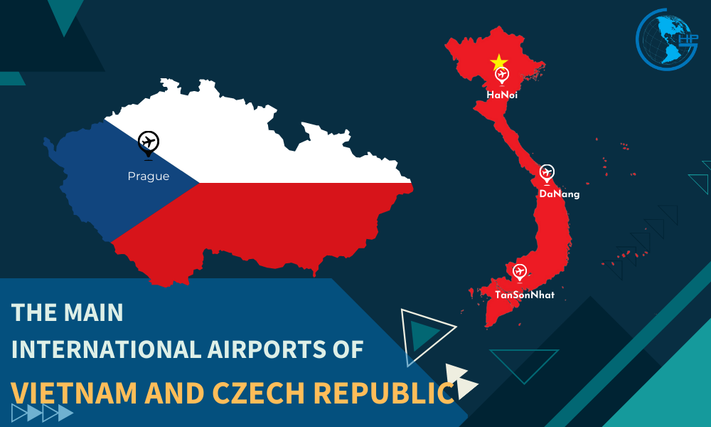 airport Czech Republic