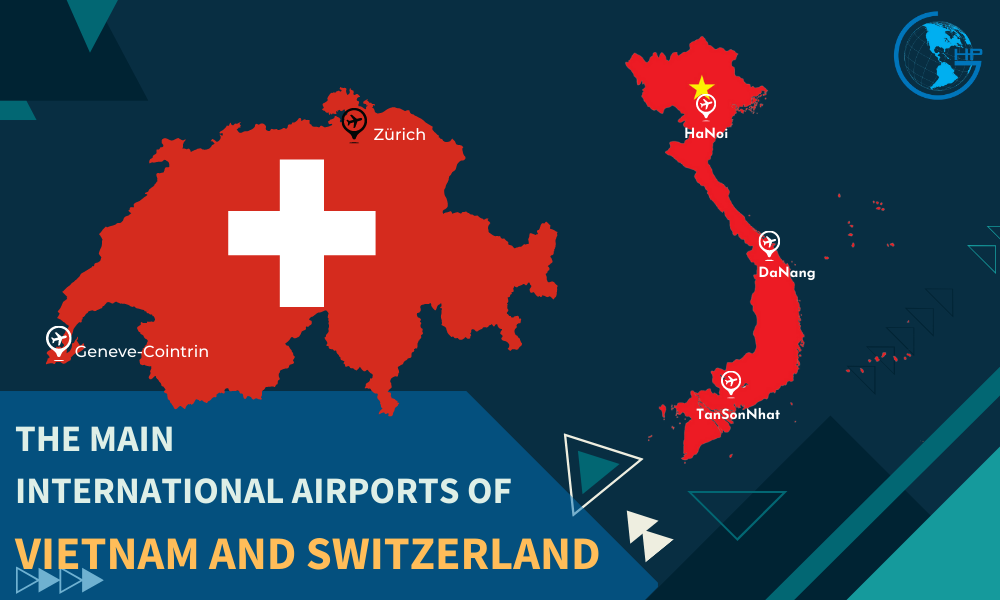 airport Switzerland