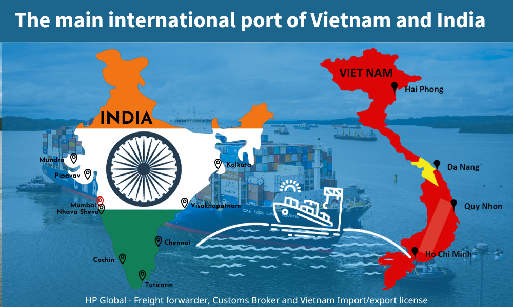 Sea Ports of India