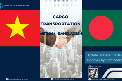Cargo Transportation Vietnam - Bangladesh