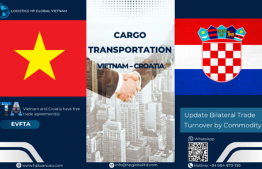 Cargo Transportation Vietnam - CROATIA