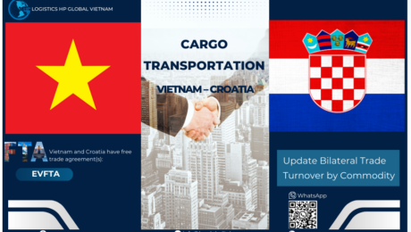 Cargo Transportation Vietnam - CROATIA