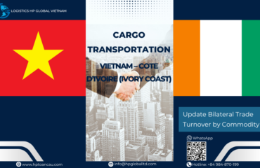 Cargo Transportation Vietnam - Cote D'Ivoire (Ivory Coast)