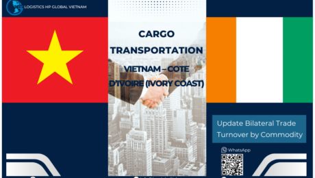 Cargo Transportation Vietnam - Cote D'Ivoire (Ivory Coast)