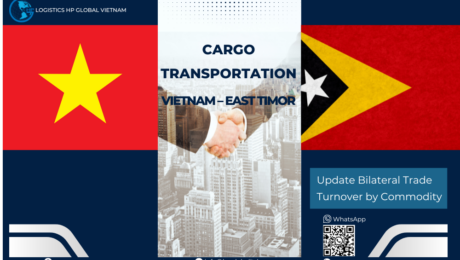 Cargo Transportation Vietnam - East Timor