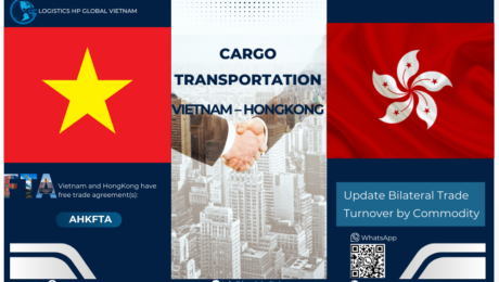 Cargo Transportation Vietnam - HongKong