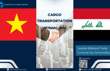 Cargo Transportation Vietnam - Iraq