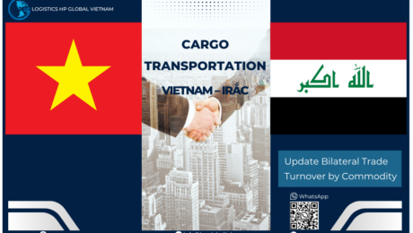 Cargo Transportation Vietnam - Iraq