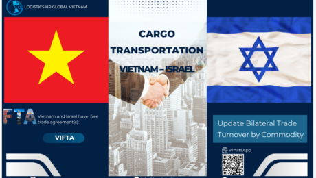 Cargo Transportation Vietnam - Israel