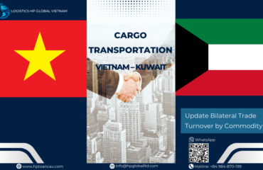 Cargo Transportation Vietnam - Kuwait