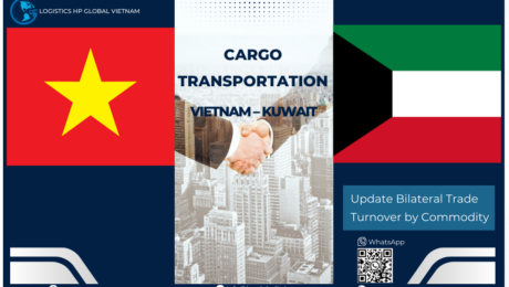 Cargo Transportation Vietnam - Kuwait